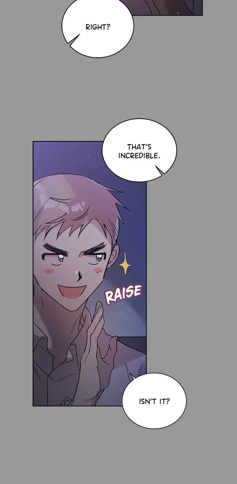 A Way to Protect the Lovable You Chapter 29 page 54