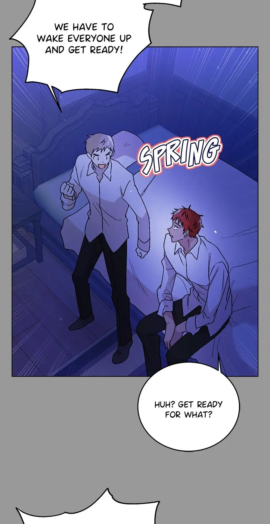 A Way to Protect the Lovable You Chapter 29 page 56