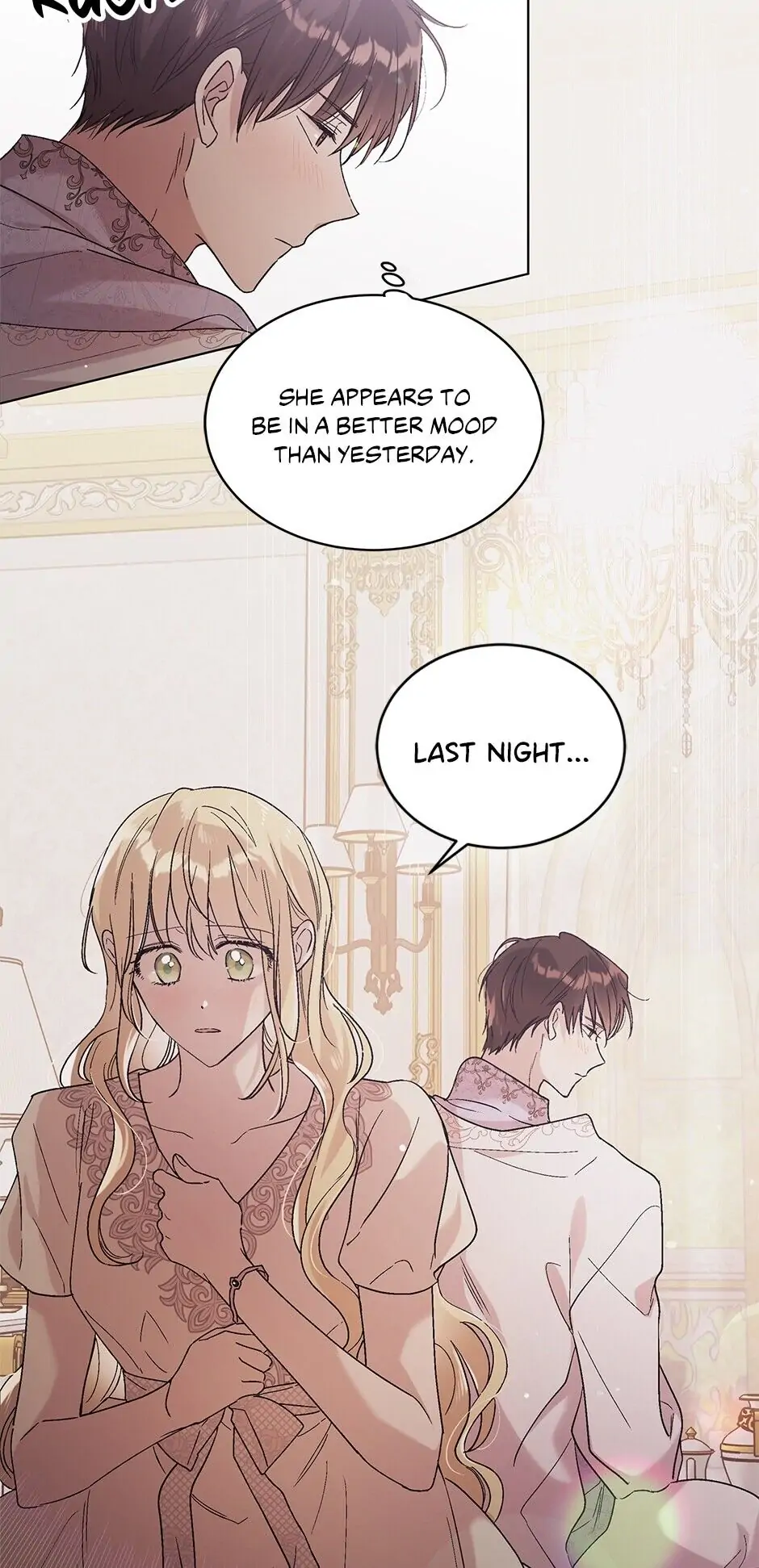 A Way to Protect the Lovable You Chapter 29 page 5