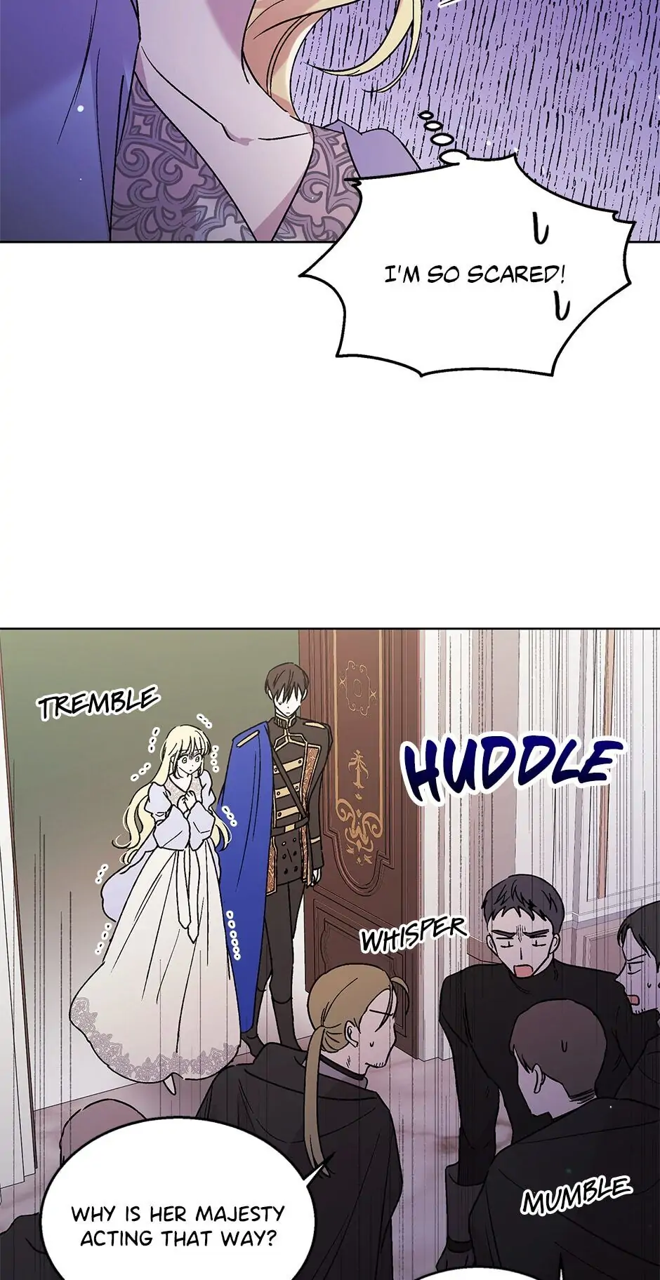A Way to Protect the Lovable You Chapter 29 page 61