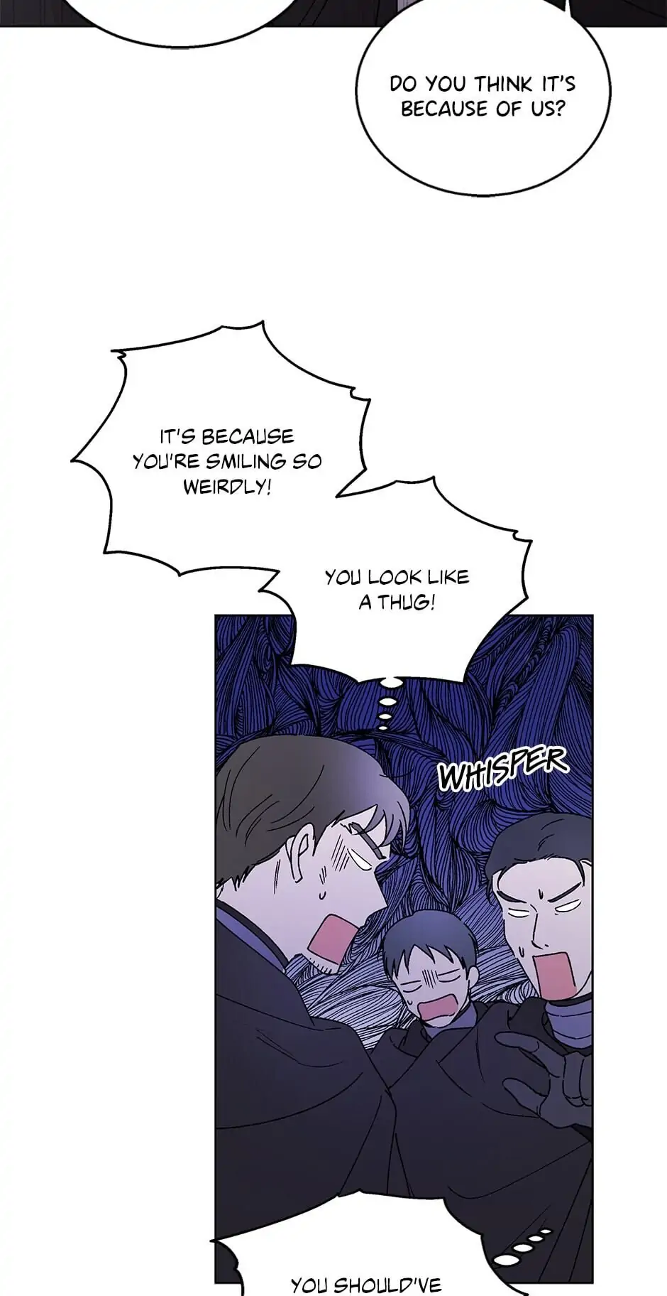 A Way to Protect the Lovable You Chapter 29 page 62