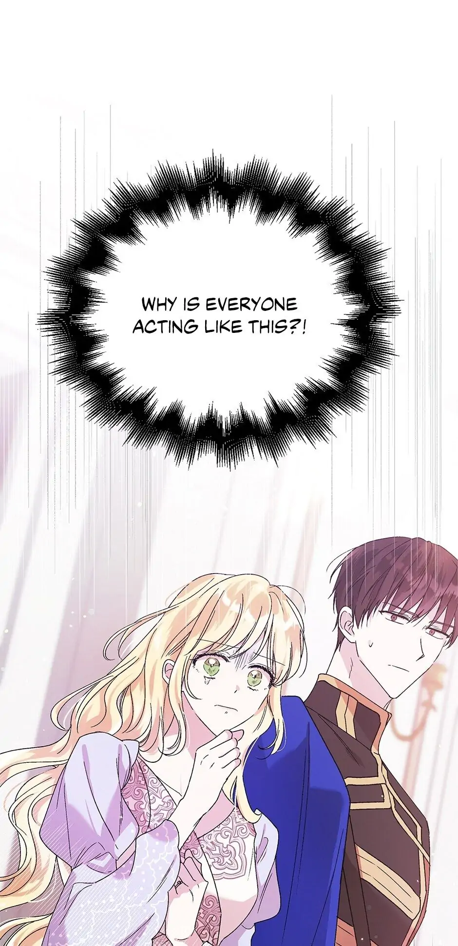 A Way to Protect the Lovable You Chapter 29 page 64