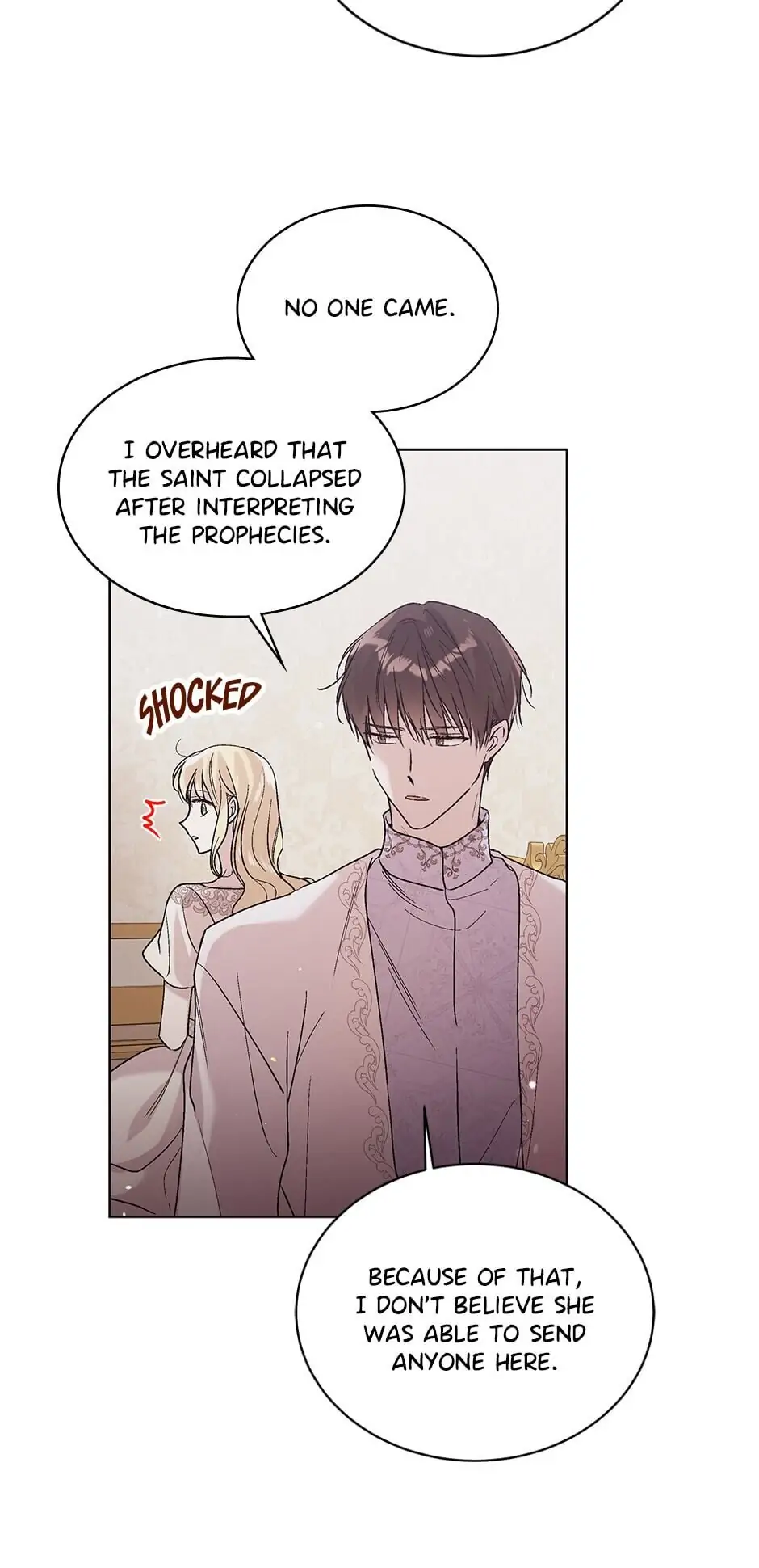 A Way to Protect the Lovable You Chapter 29 page 7