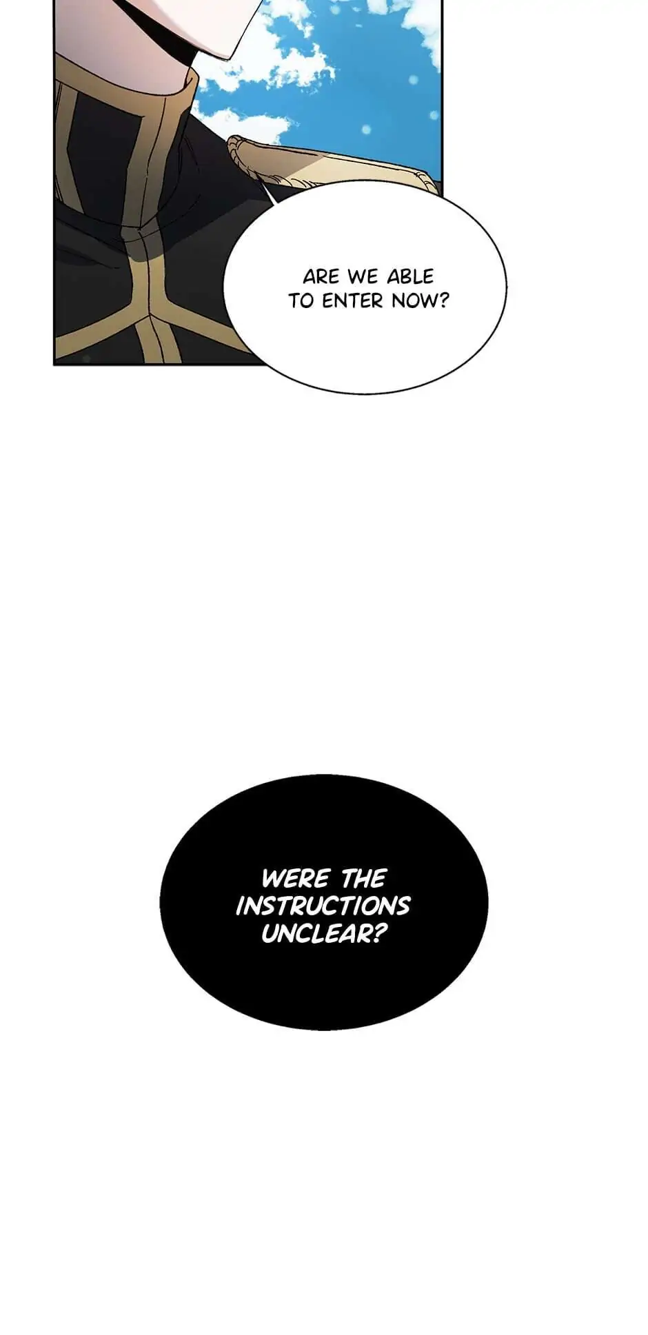 A Way to Protect the Lovable You Chapter 3 page 9