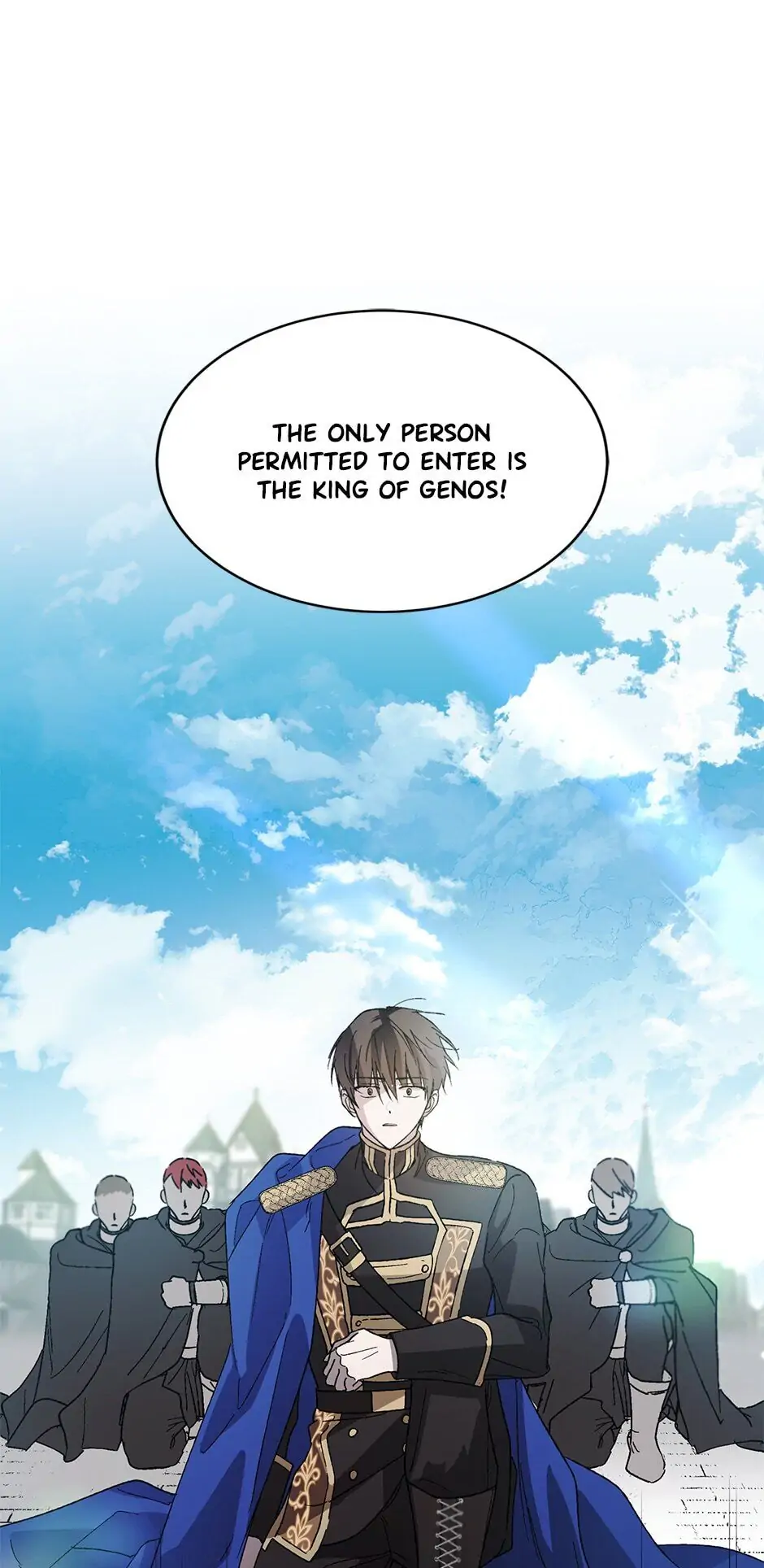 A Way to Protect the Lovable You Chapter 3 page 10