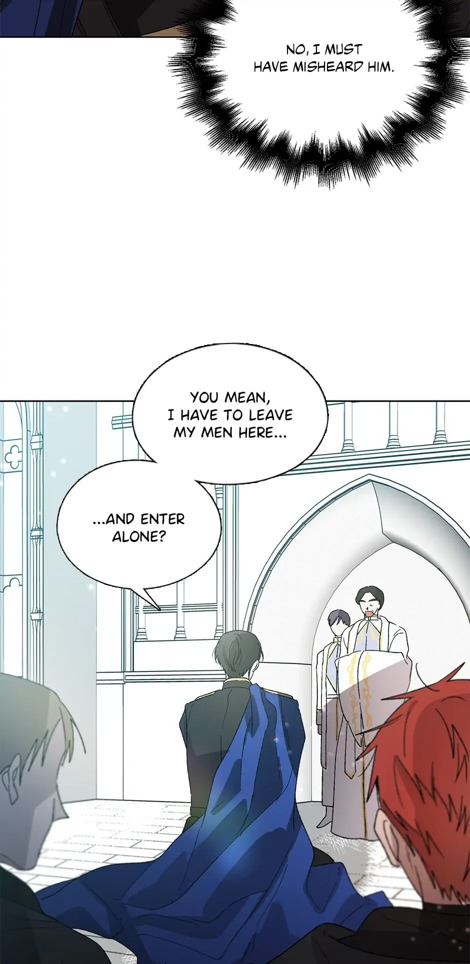 A Way to Protect the Lovable You Chapter 3 page 12