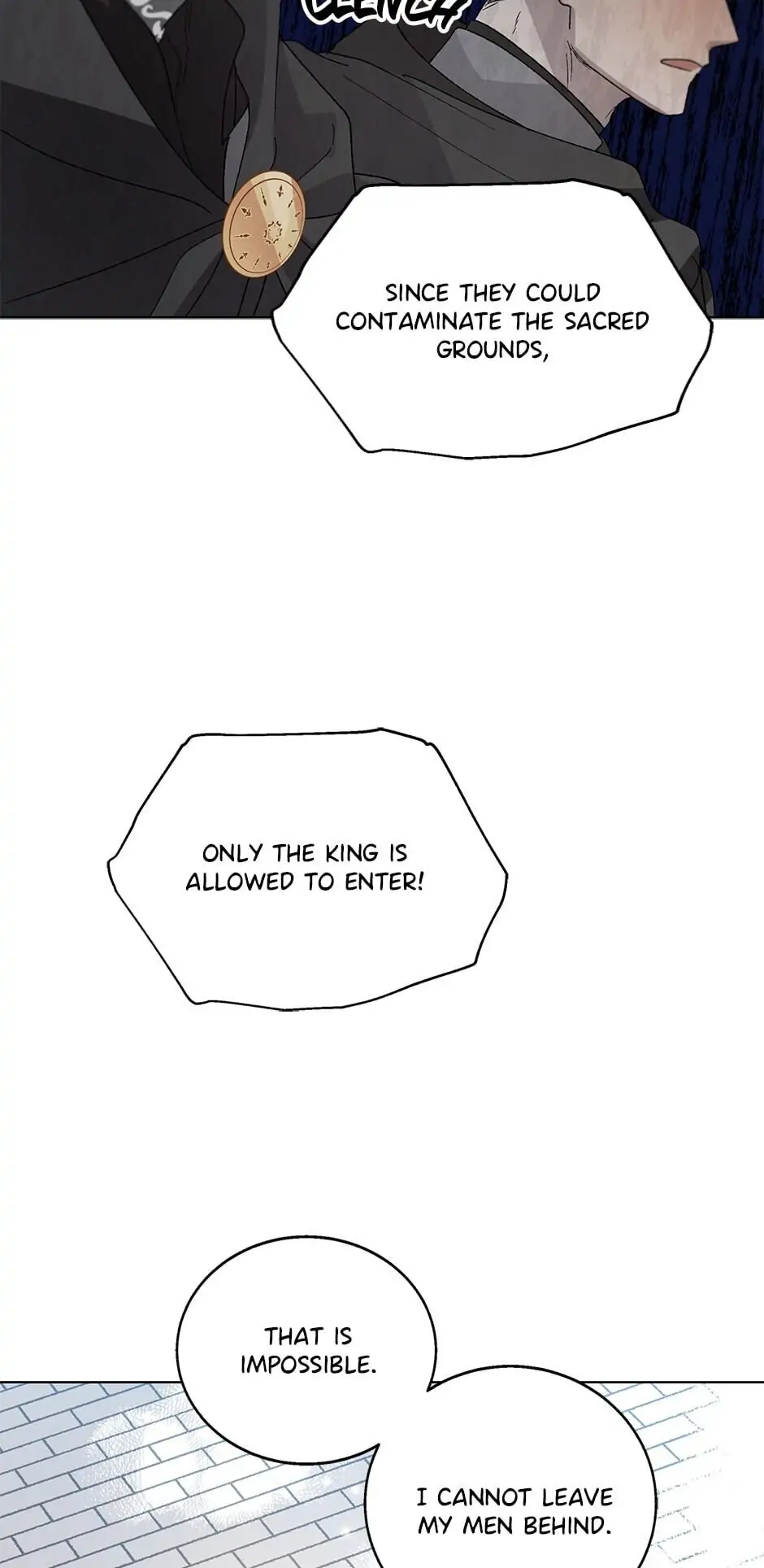 A Way to Protect the Lovable You Chapter 3 page 14