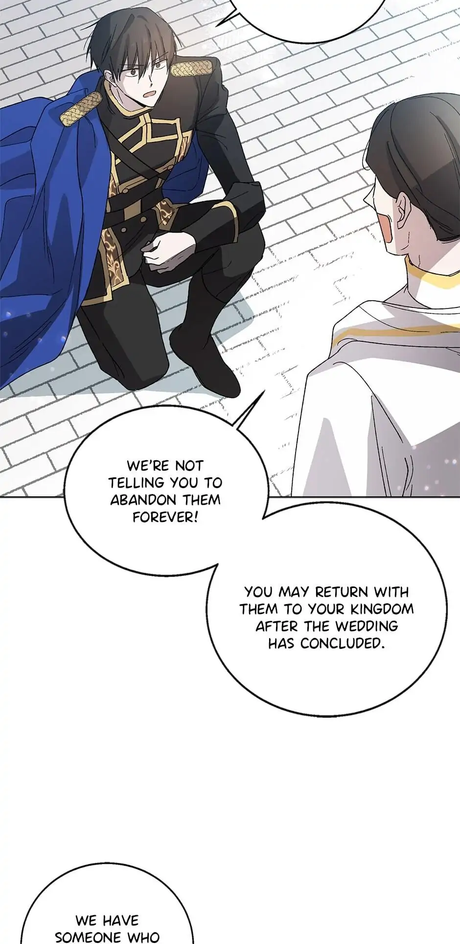 A Way to Protect the Lovable You Chapter 3 page 15