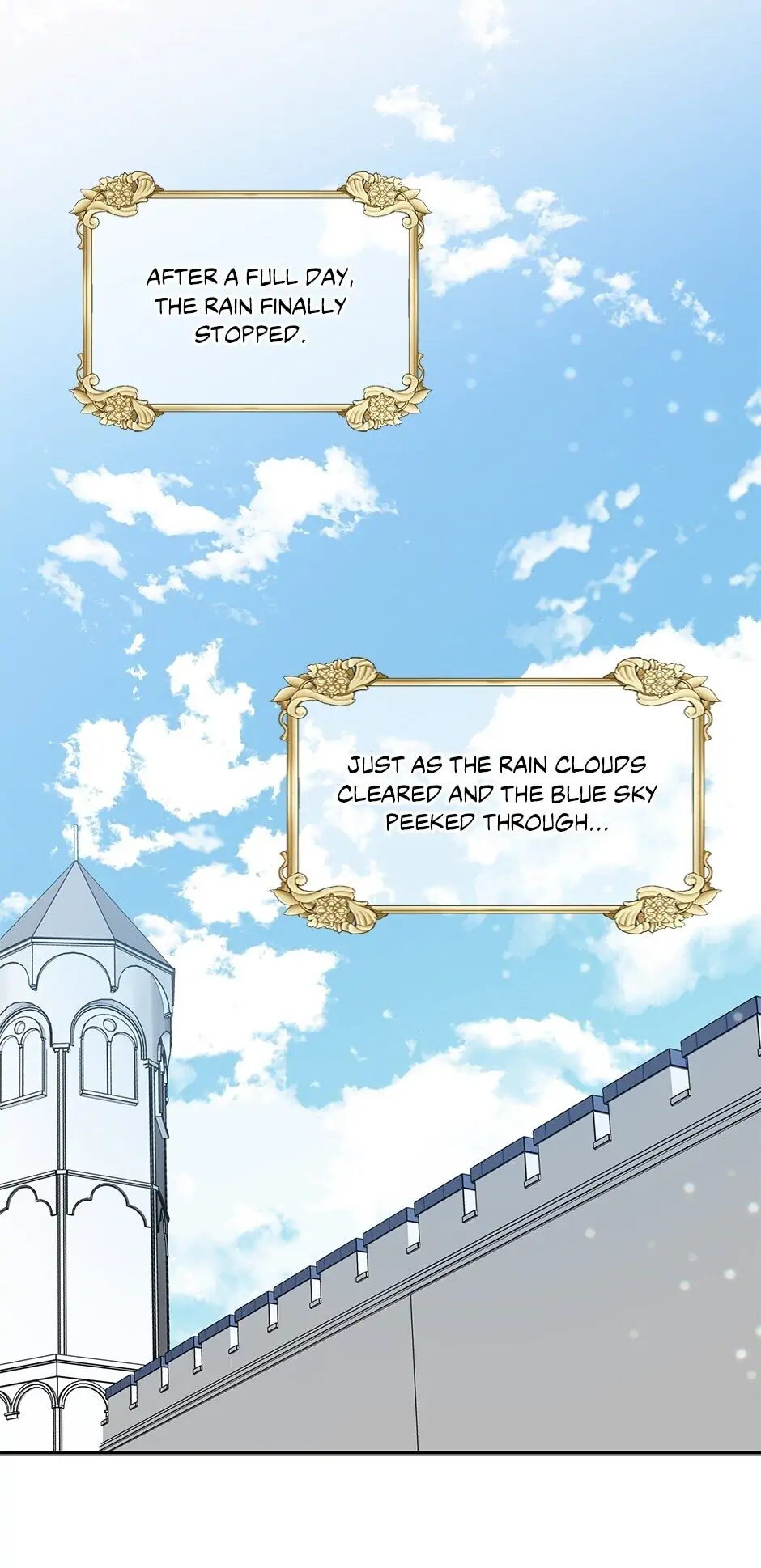 A Way to Protect the Lovable You Chapter 3 page 1