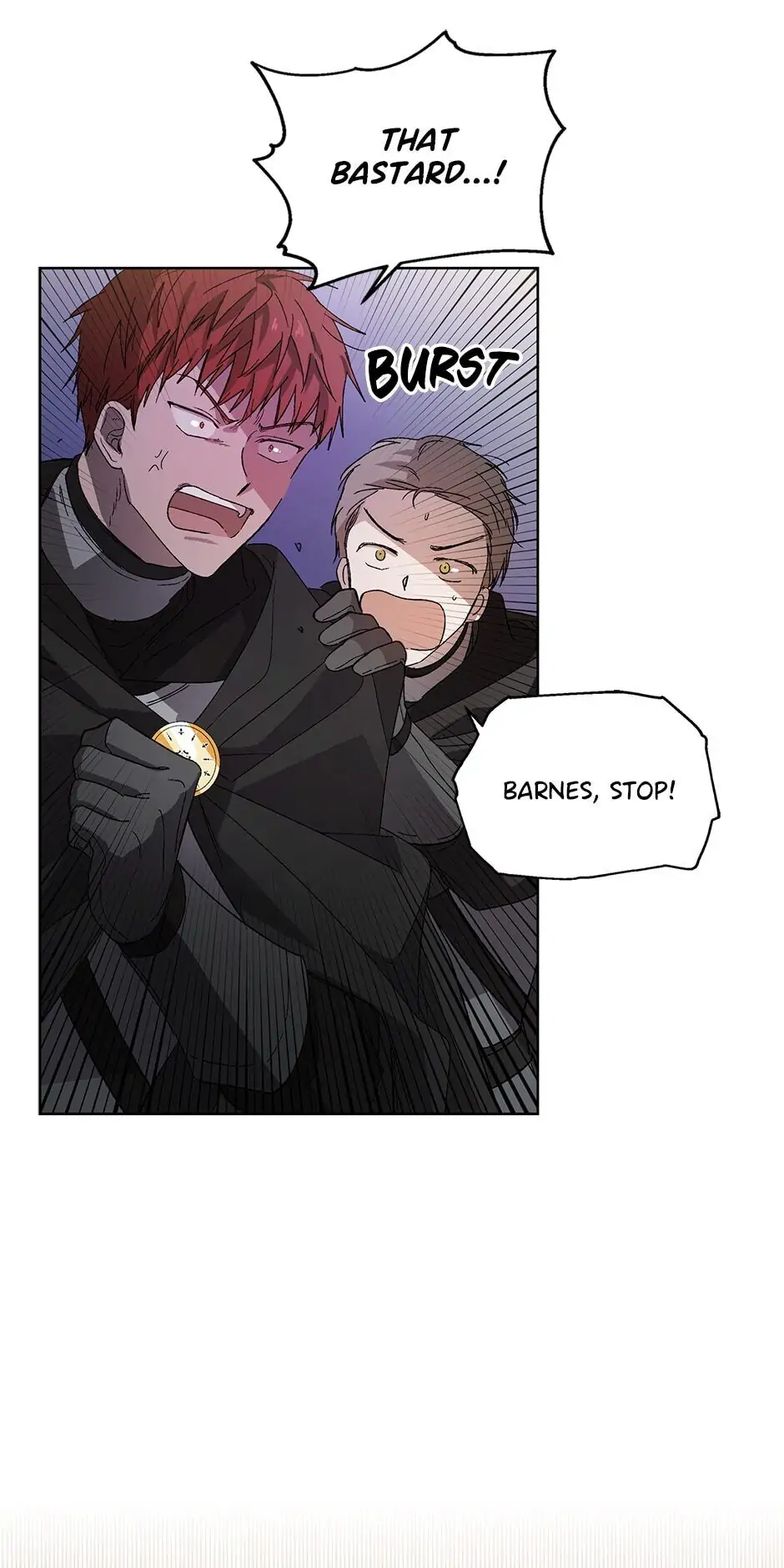 A Way to Protect the Lovable You Chapter 3 page 20