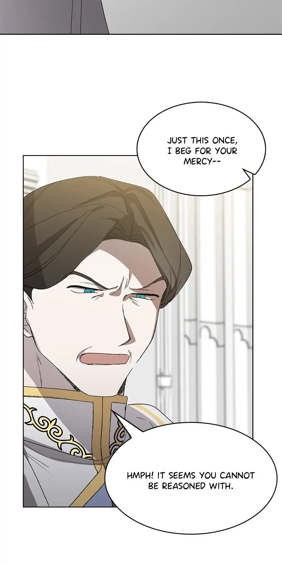 A Way to Protect the Lovable You Chapter 3 page 28