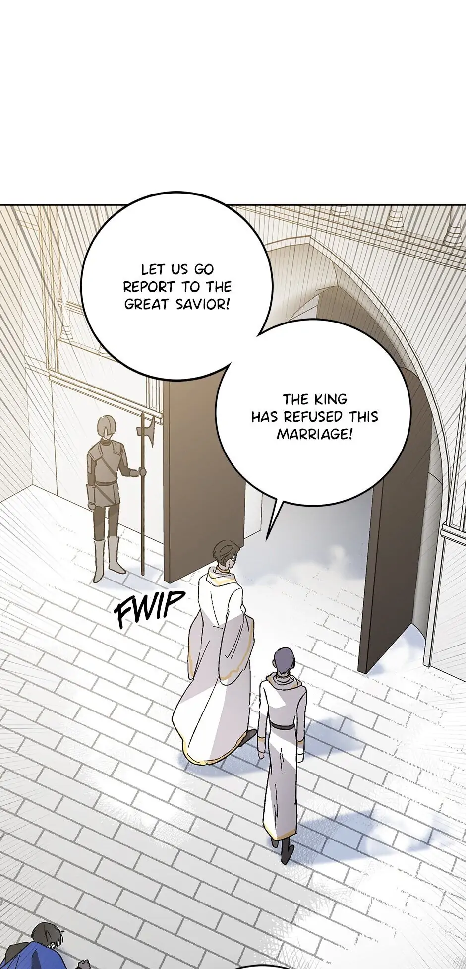 A Way to Protect the Lovable You Chapter 3 page 29