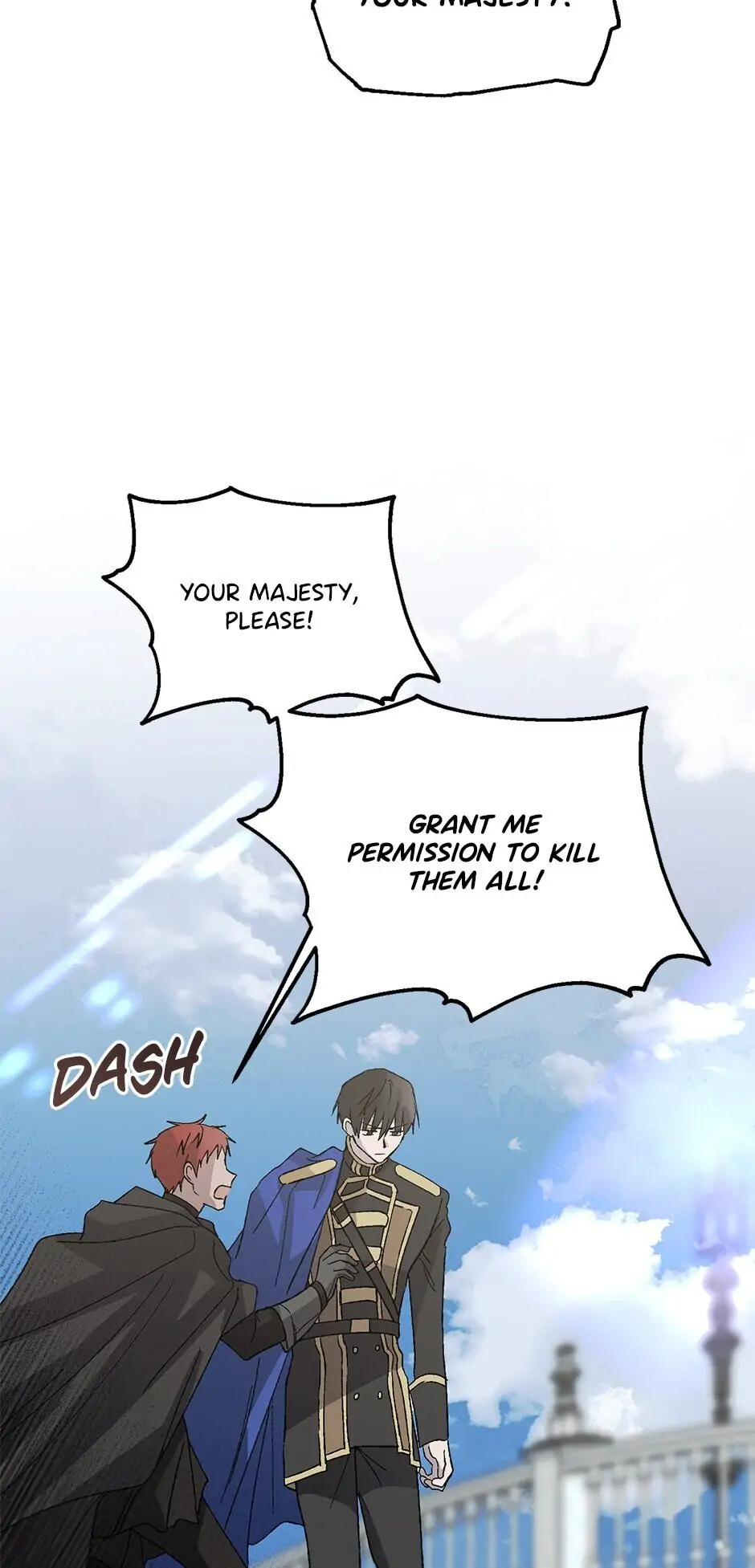 A Way to Protect the Lovable You Chapter 3 page 31