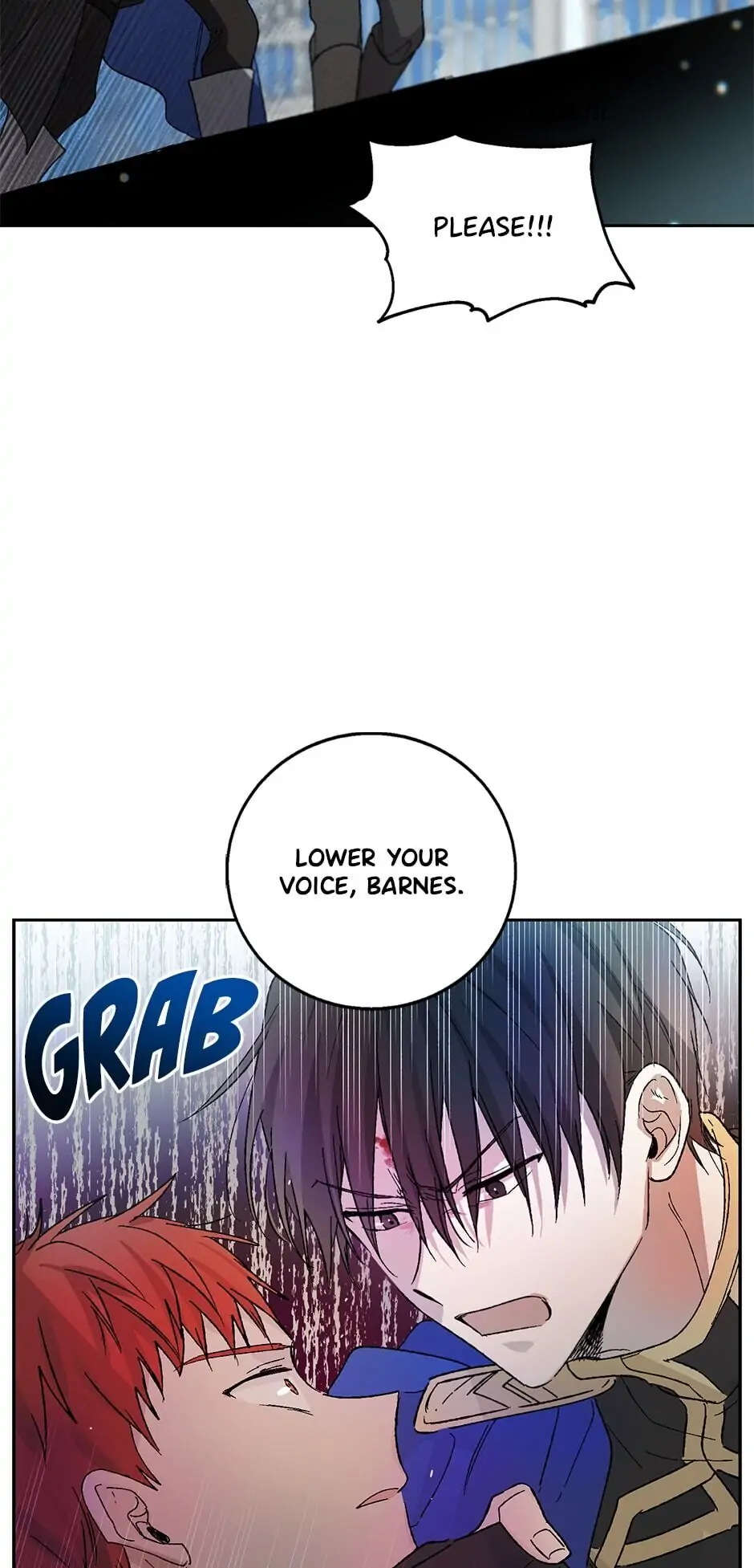 A Way to Protect the Lovable You Chapter 3 page 32