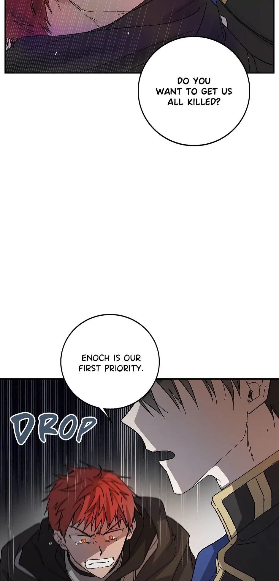 A Way to Protect the Lovable You Chapter 3 page 33