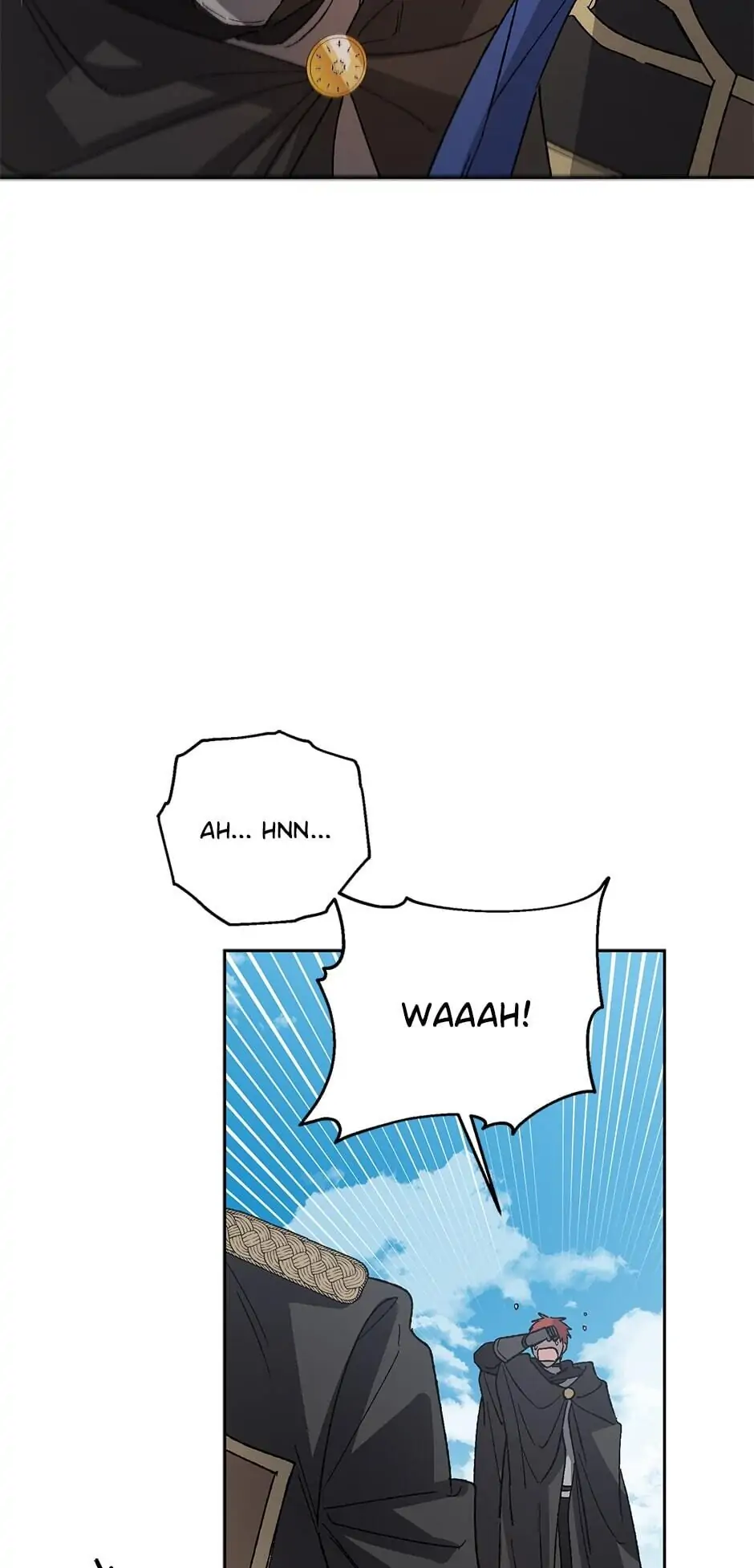 A Way to Protect the Lovable You Chapter 3 page 34
