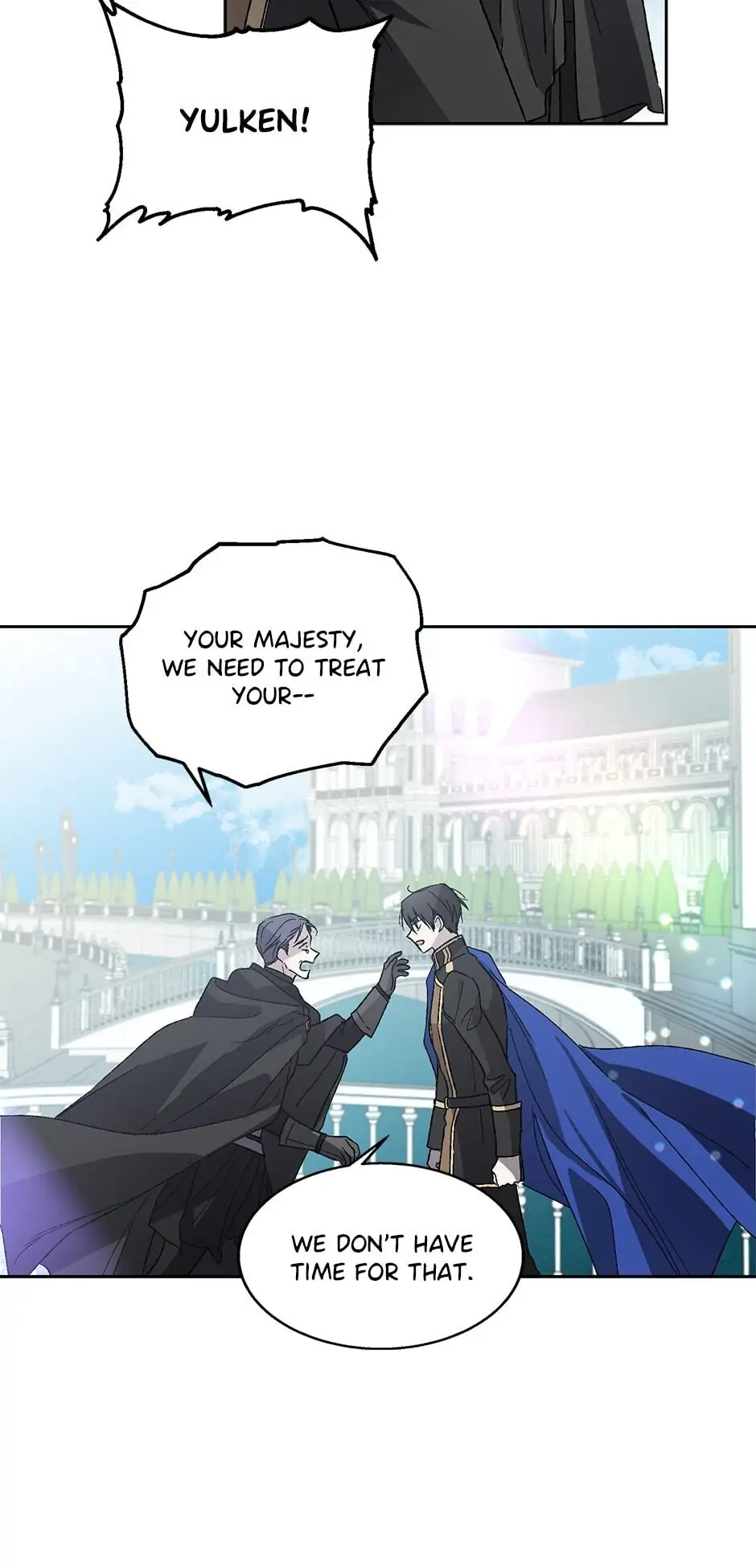 A Way to Protect the Lovable You Chapter 3 page 35