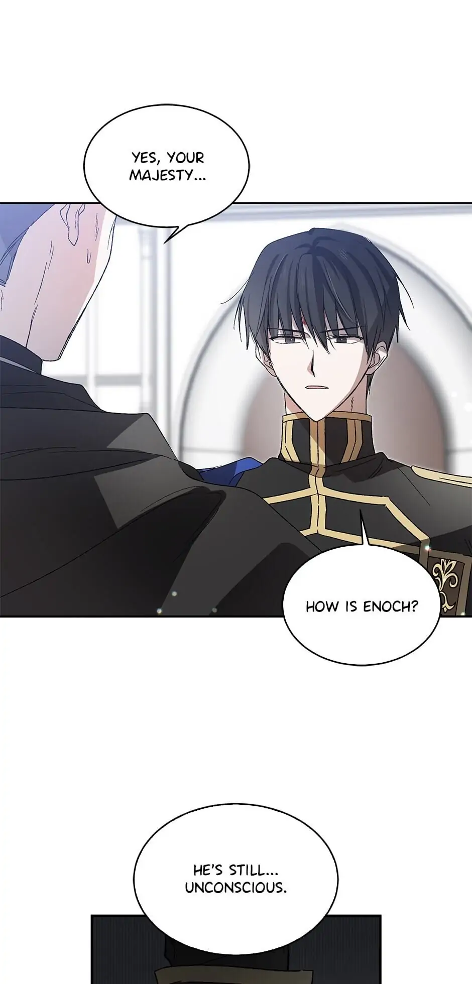 A Way to Protect the Lovable You Chapter 3 page 36