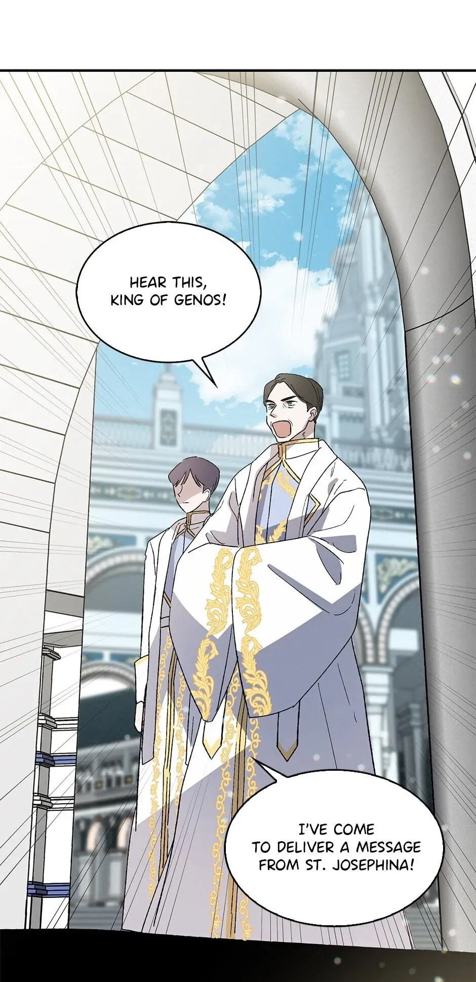 A Way to Protect the Lovable You Chapter 3 page 3