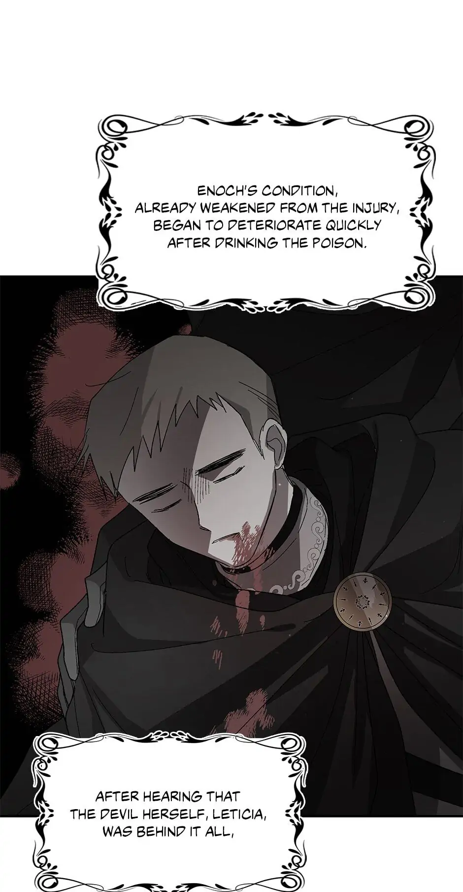 A Way to Protect the Lovable You Chapter 3 page 45