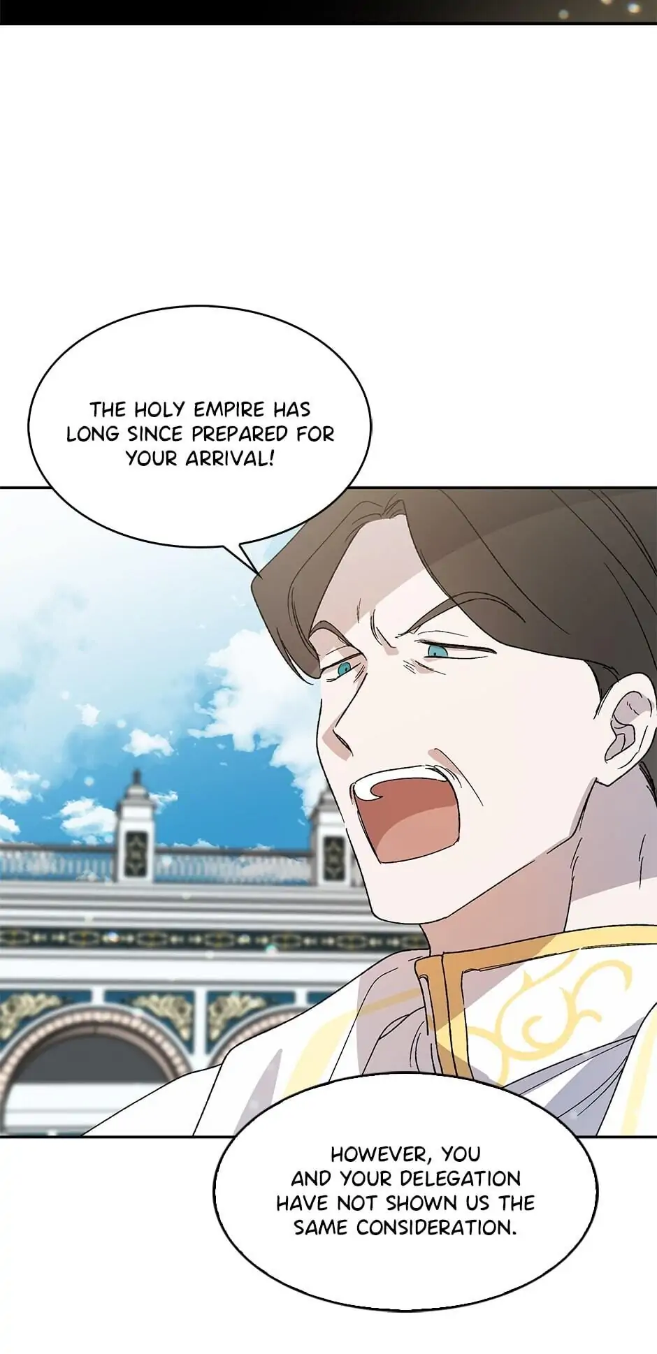 A Way to Protect the Lovable You Chapter 3 page 4