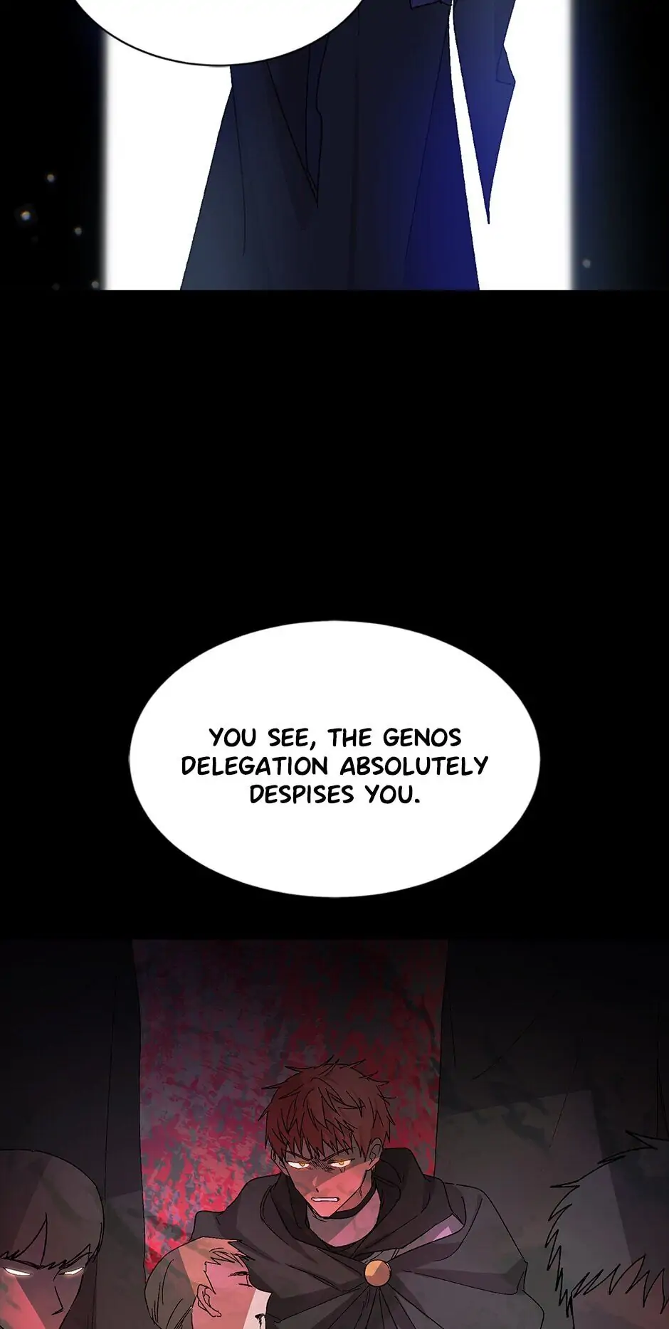 A Way to Protect the Lovable You Chapter 3 page 55