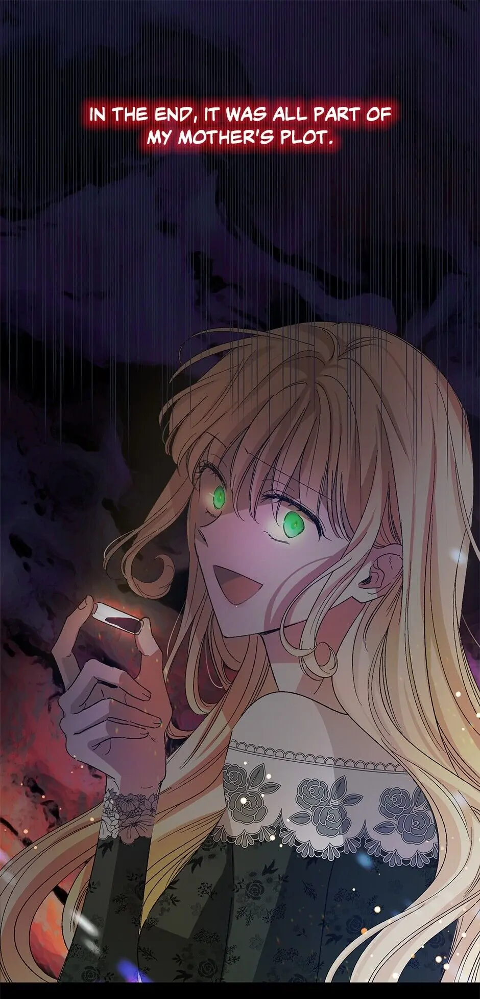 A Way to Protect the Lovable You Chapter 3 page 57