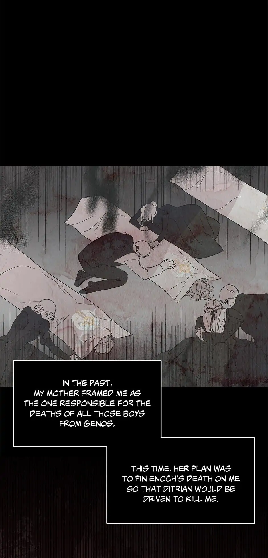 A Way to Protect the Lovable You Chapter 3 page 58