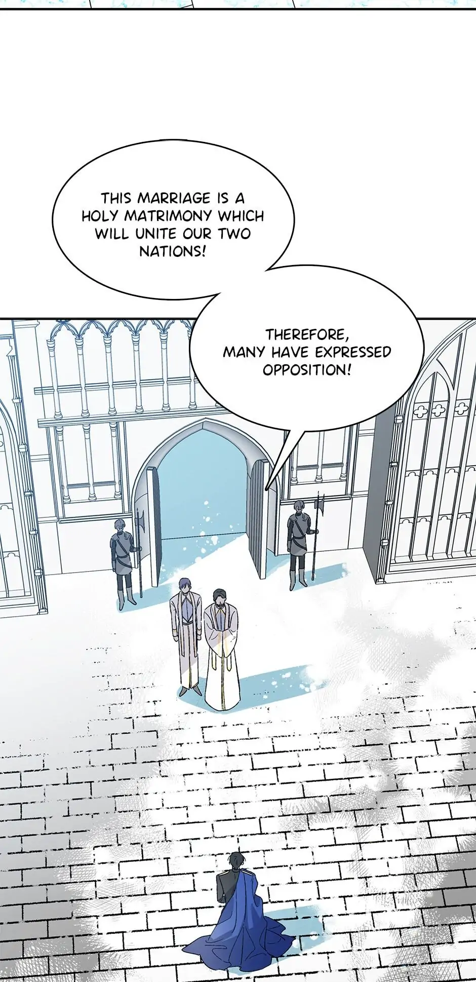 A Way to Protect the Lovable You Chapter 3 page 6