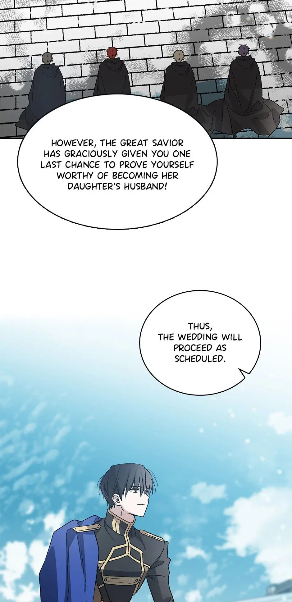 A Way to Protect the Lovable You Chapter 3 page 7