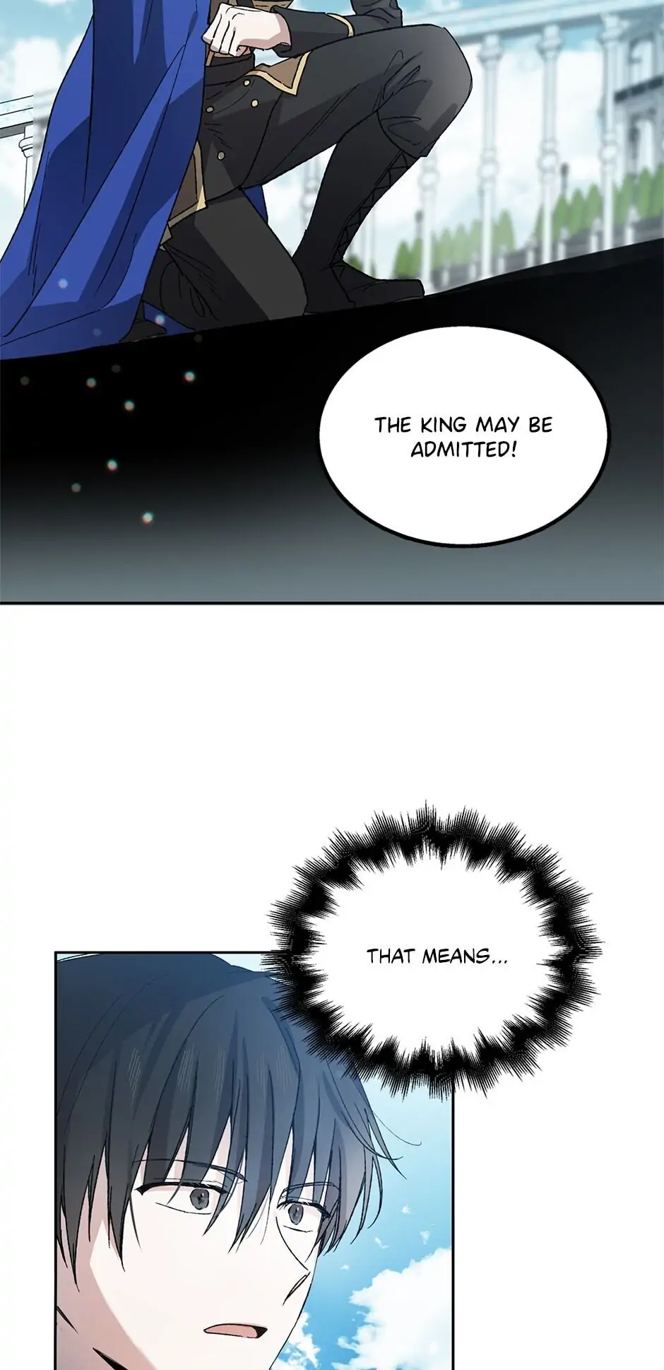 A Way to Protect the Lovable You Chapter 3 page 8
