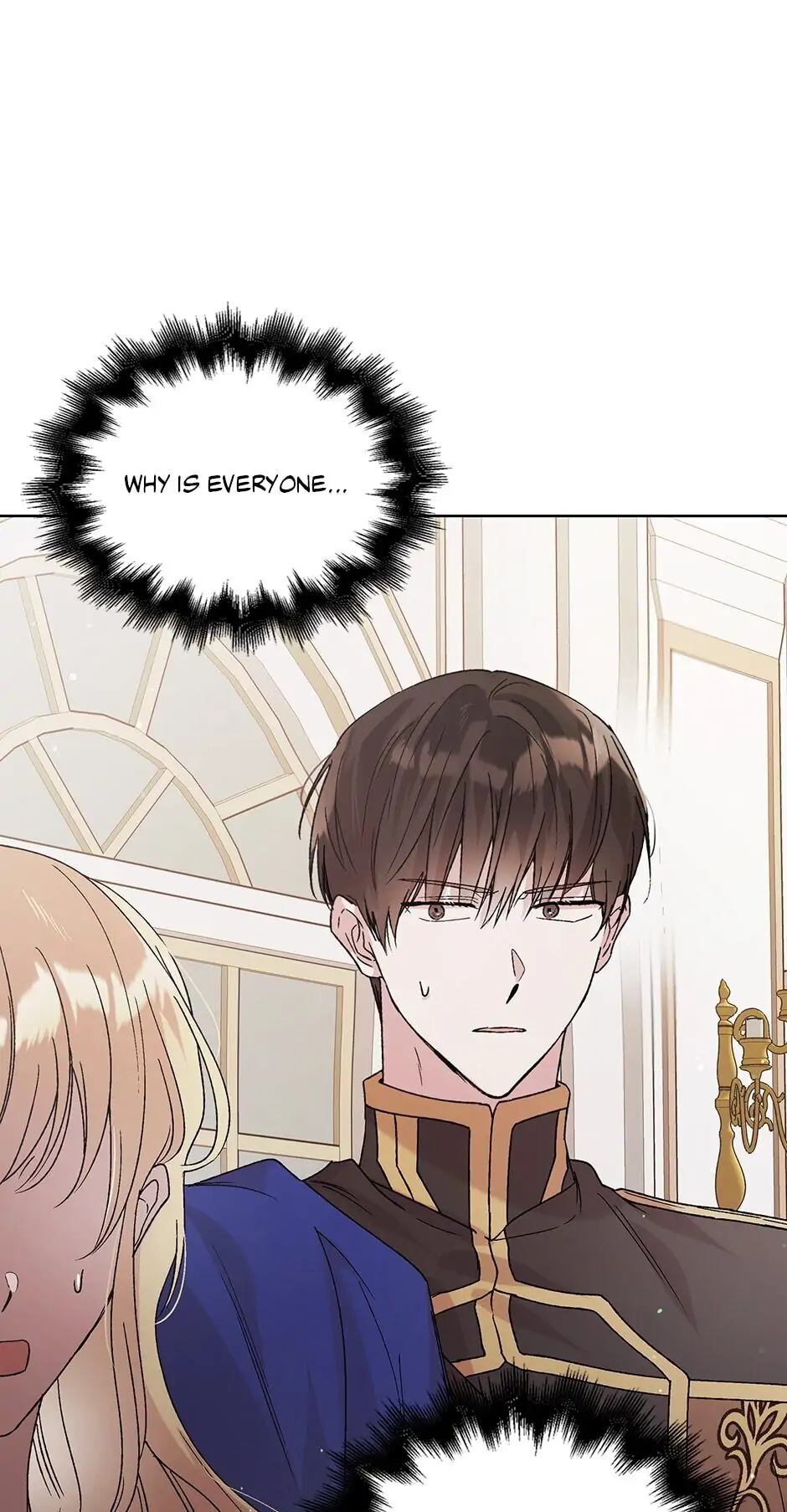 A Way to Protect the Lovable You Chapter 30 page 0