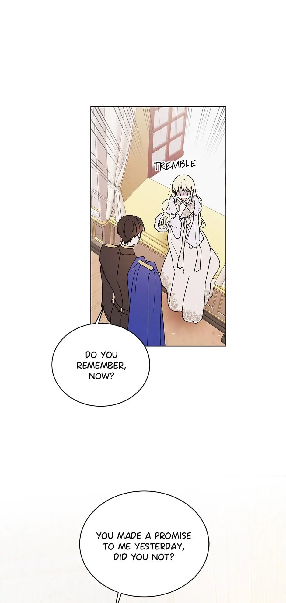 A Way to Protect the Lovable You Chapter 30 page 17