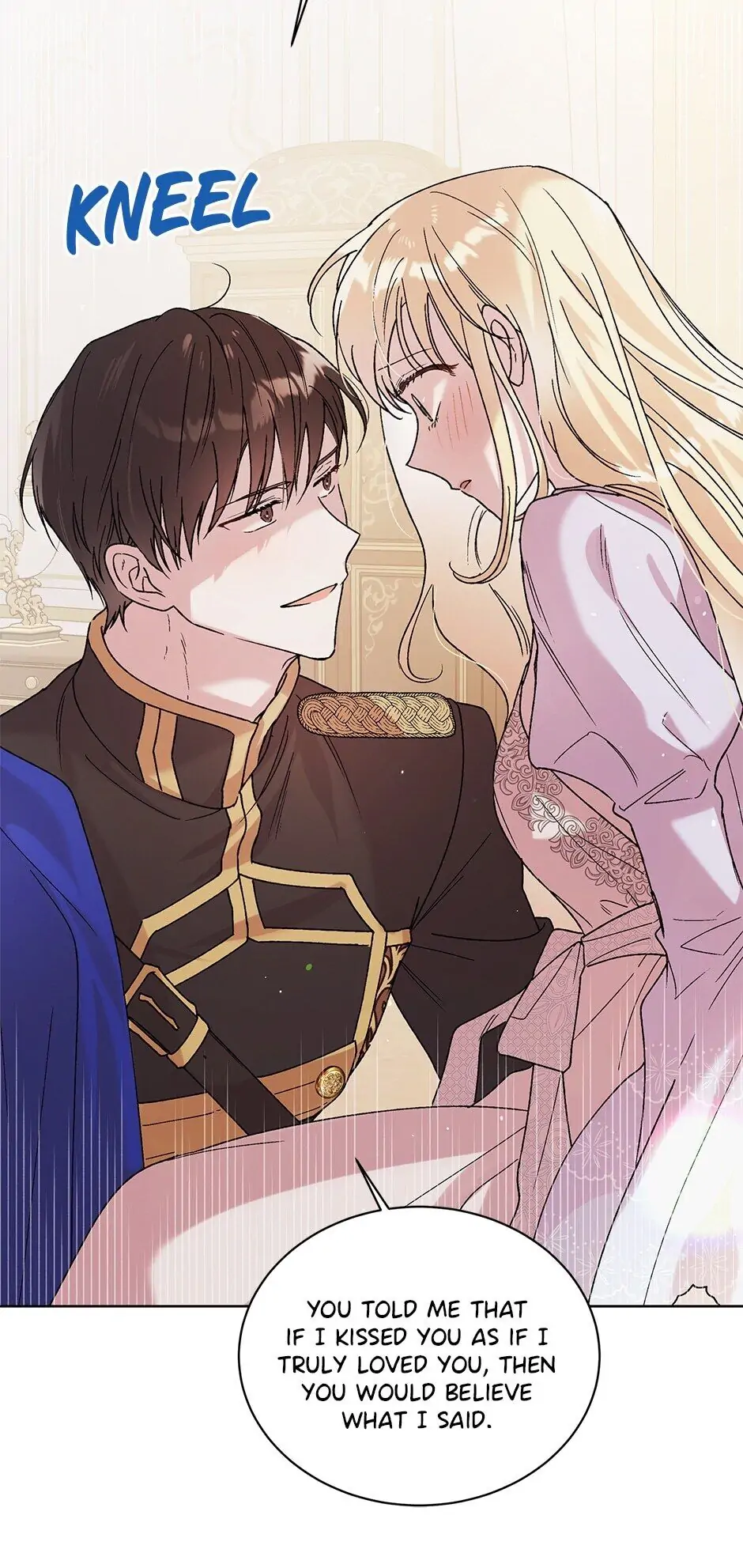 A Way to Protect the Lovable You Chapter 30 page 18