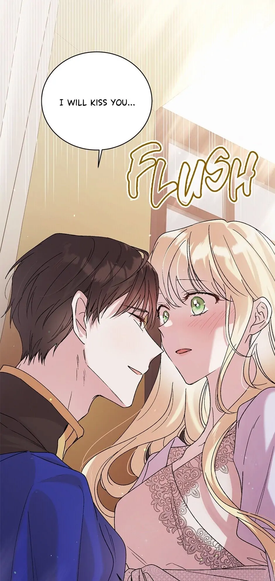 A Way to Protect the Lovable You Chapter 30 page 21