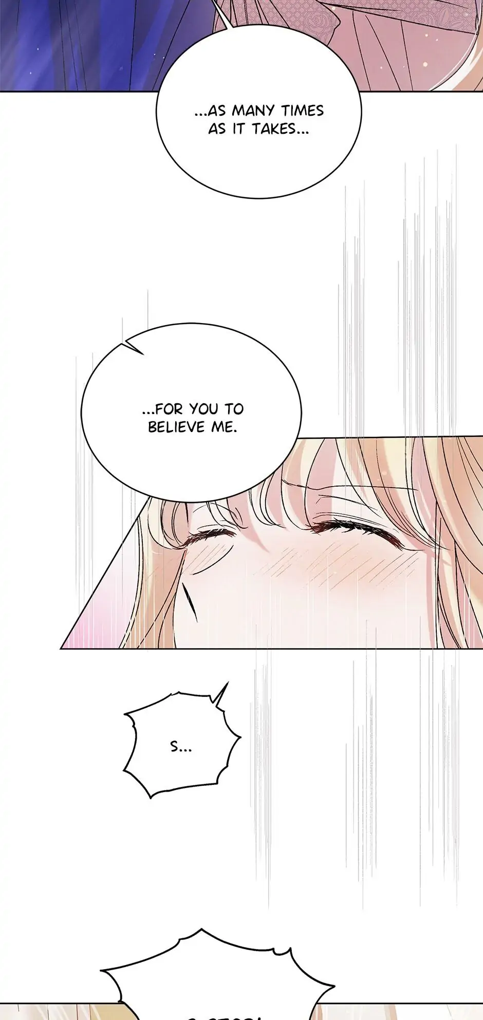 A Way to Protect the Lovable You Chapter 30 page 22