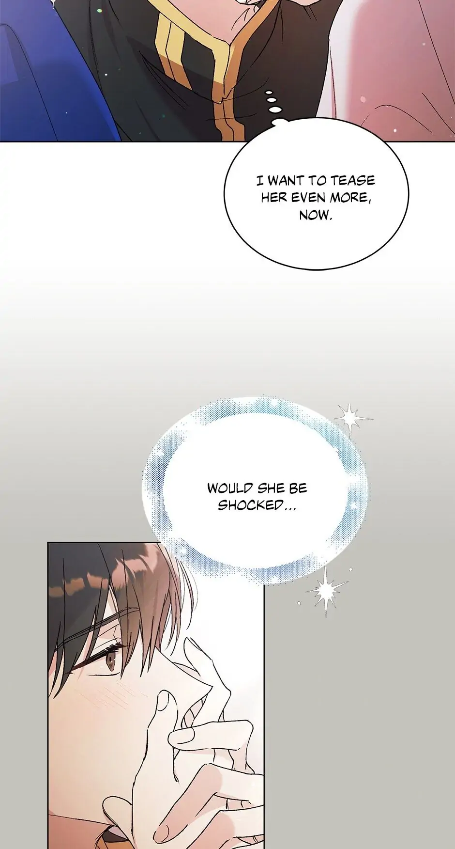 A Way to Protect the Lovable You Chapter 30 page 28