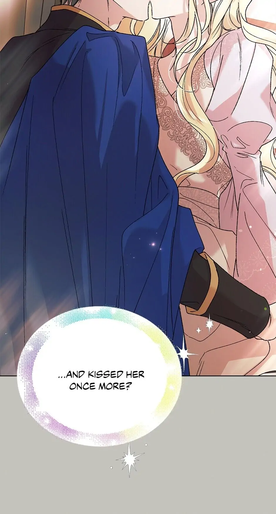 A Way to Protect the Lovable You Chapter 30 page 31