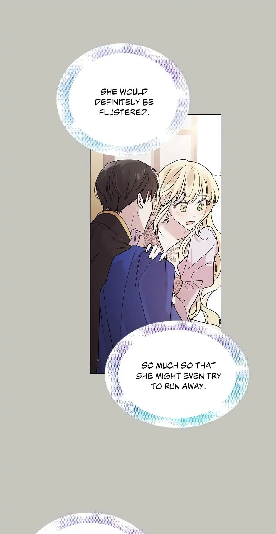 A Way to Protect the Lovable You Chapter 30 page 32