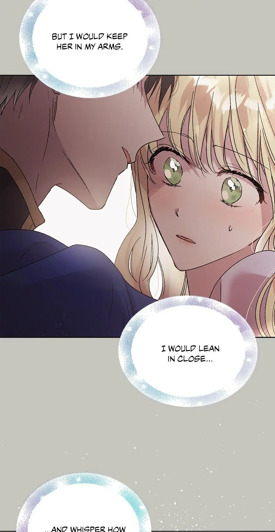 A Way to Protect the Lovable You Chapter 30 page 33