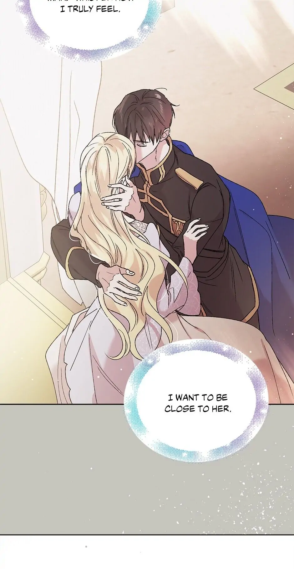 A Way to Protect the Lovable You Chapter 30 page 34