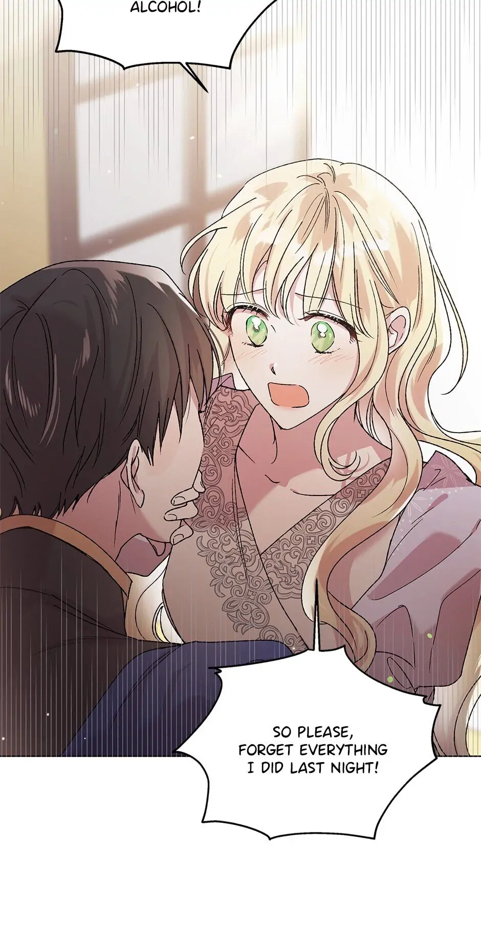 A Way to Protect the Lovable You Chapter 30 page 38