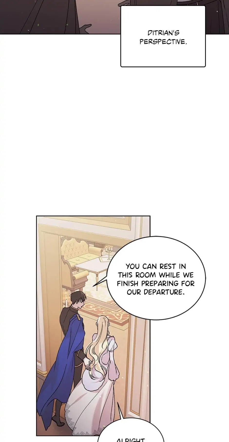 A Way to Protect the Lovable You Chapter 30 page 3