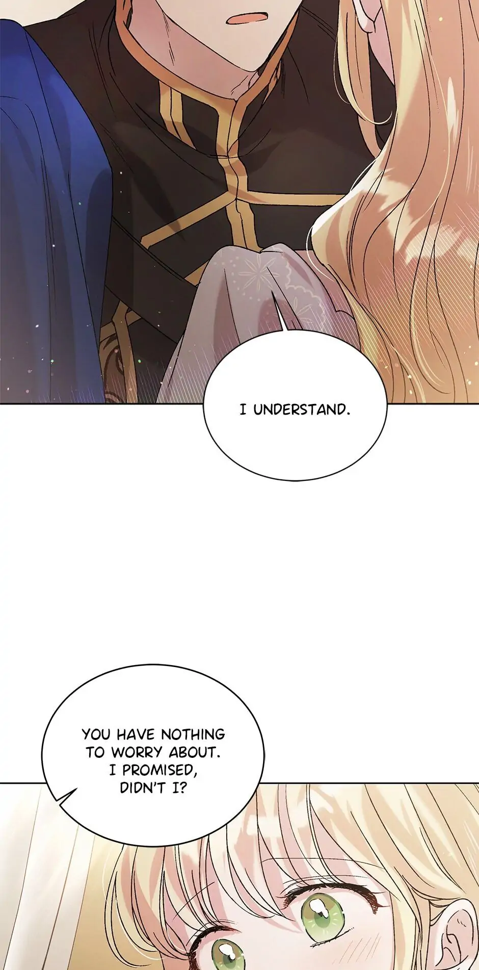 A Way to Protect the Lovable You Chapter 30 page 41
