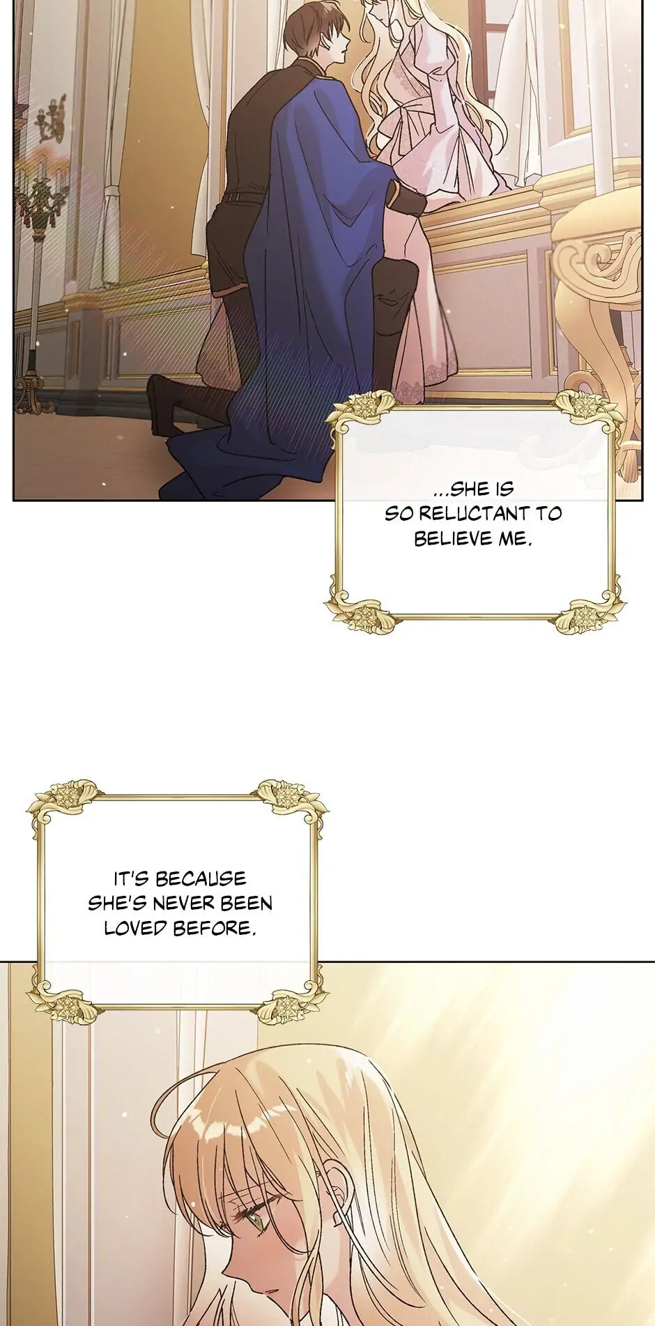 A Way to Protect the Lovable You Chapter 30 page 43