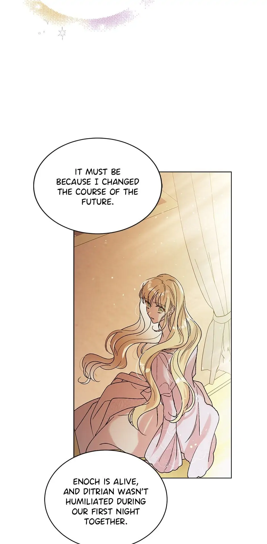 A Way to Protect the Lovable You Chapter 30 page 56