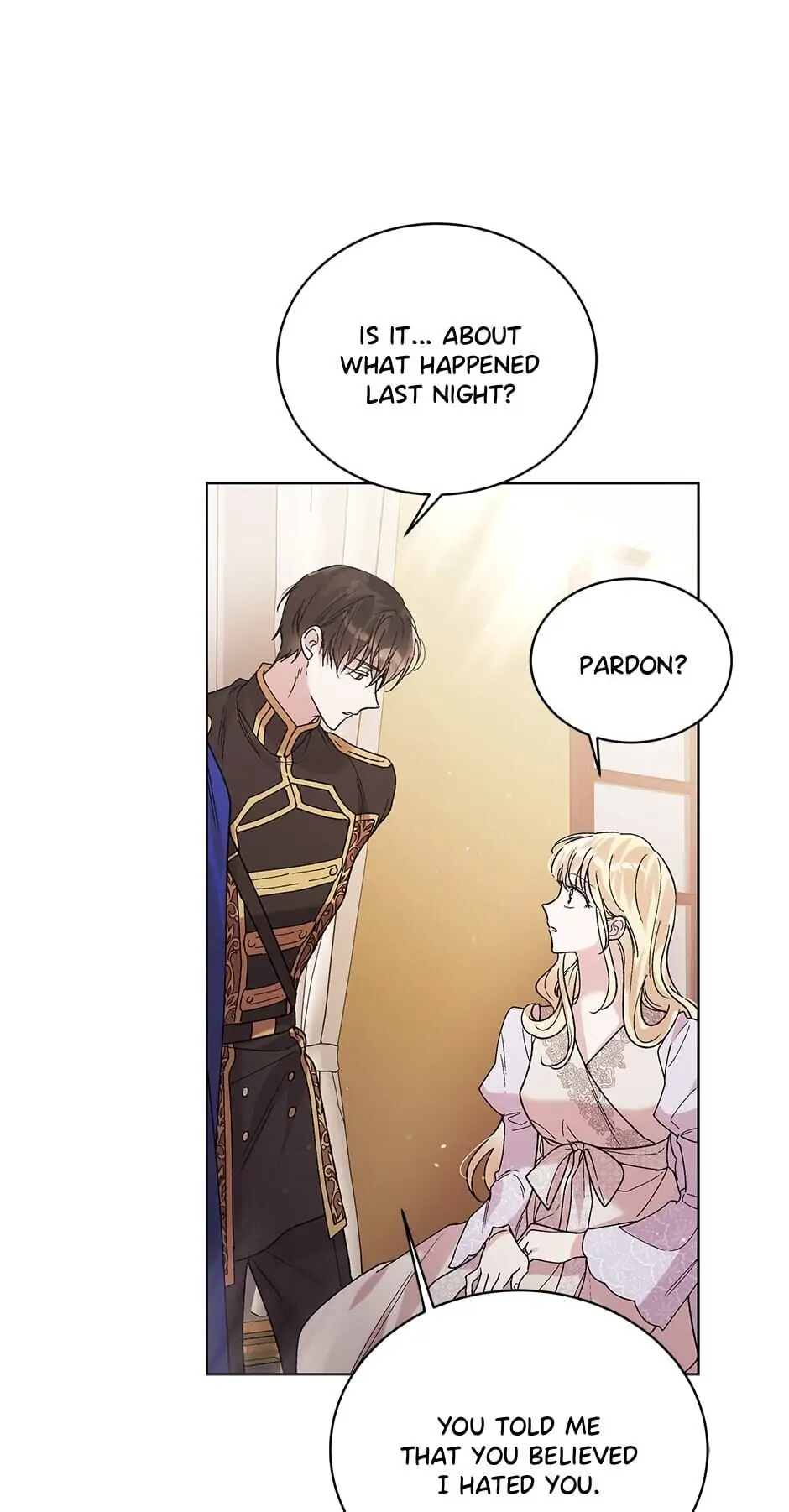 A Way to Protect the Lovable You Chapter 30 page 8