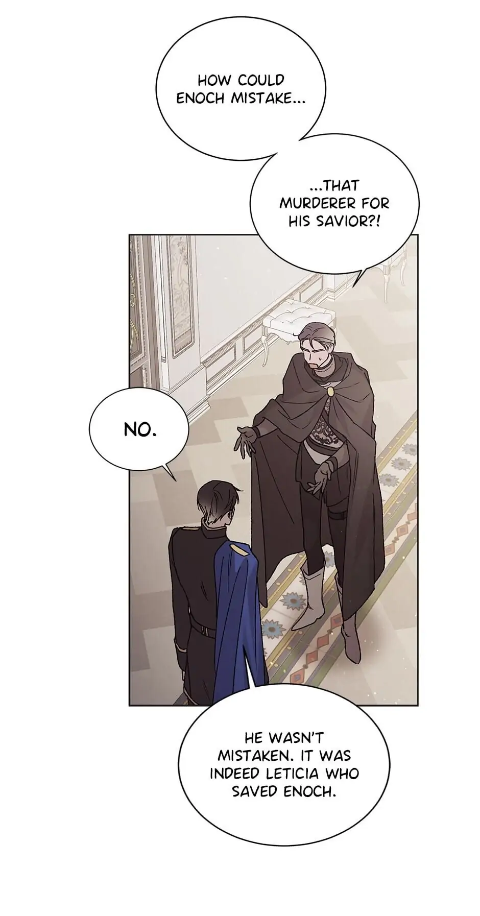 A Way to Protect the Lovable You Chapter 31 page 11