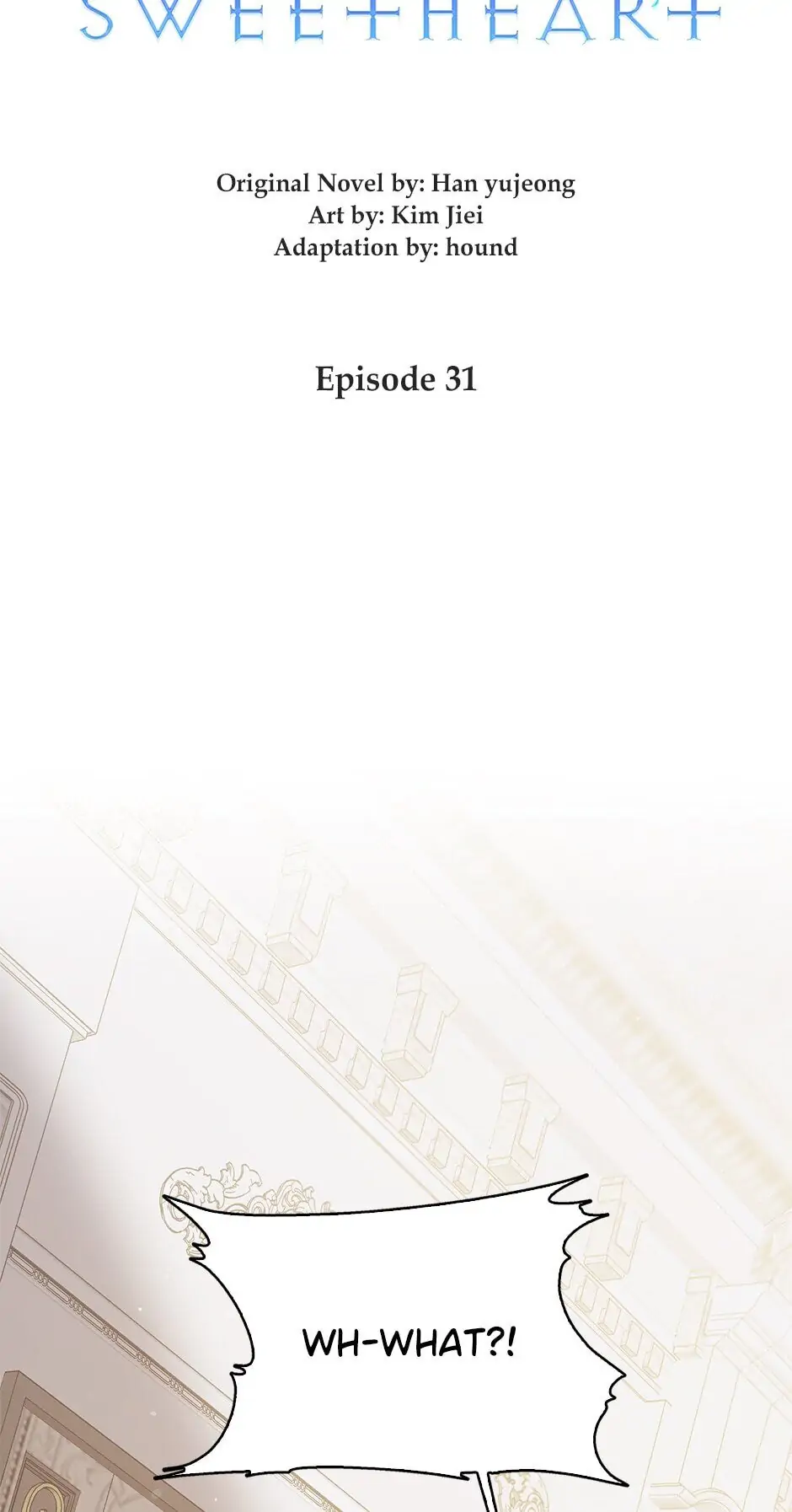 A Way to Protect the Lovable You Chapter 31 page 14