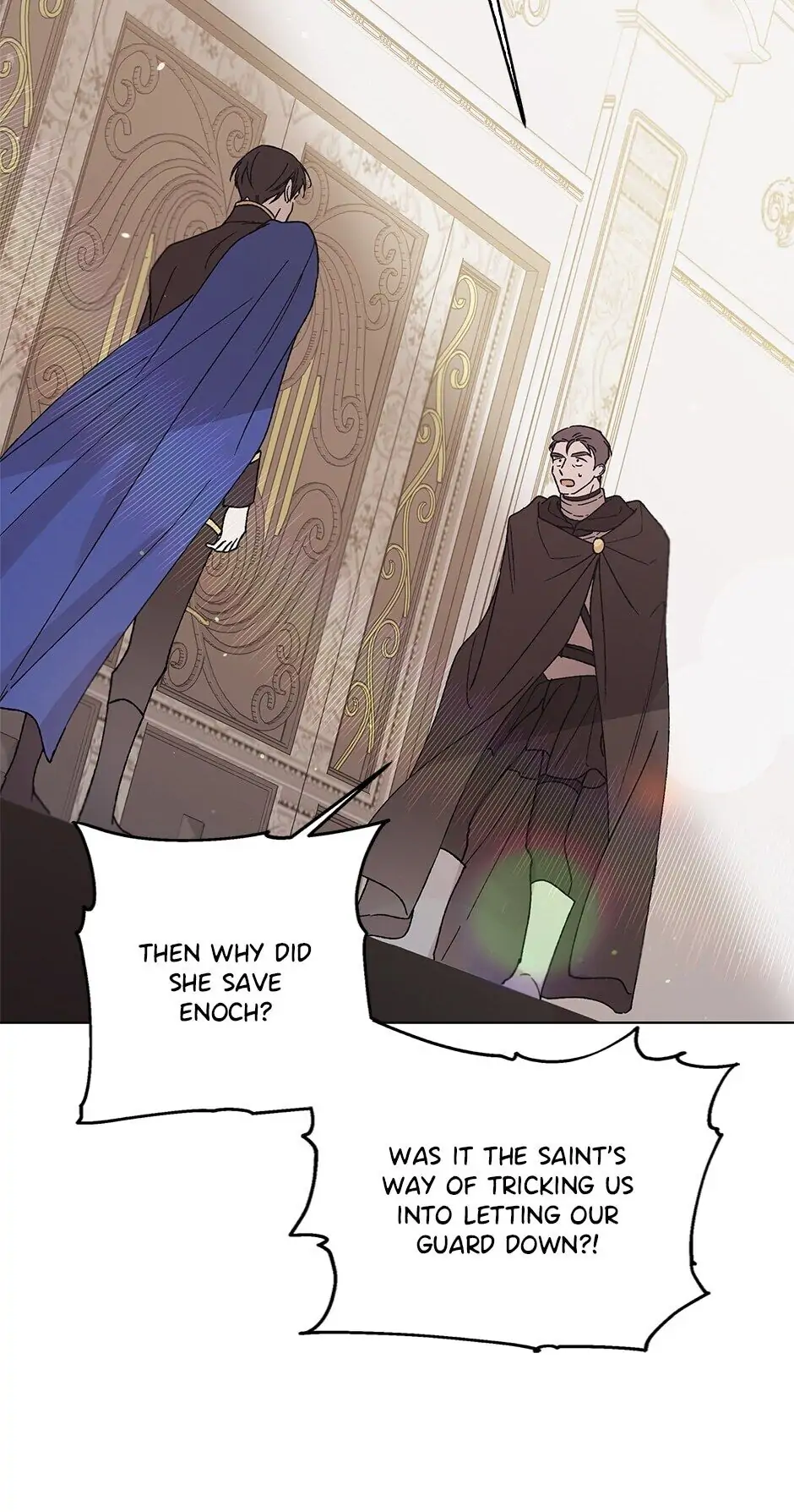 A Way to Protect the Lovable You Chapter 31 page 15